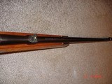 Savage/Anschutz Mod. 141M .22WMRF Deluxe Sporter Bolt Act Rifle MFG 1964 Excellent - 9 of 15