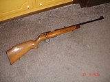 Savage/Anschutz Mod. 141M .22WMRF Deluxe Sporter Bolt Act Rifle MFG 1964 Excellent - 15 of 15