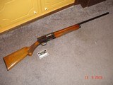 Browning Sweet Sixteen MFG 1962 Near Mint, Over All .28" Plain Matted Rib16Ga 2 3/4"Chamber BBl. Imp/Cyl**. Round Knob Blond Walnut - 1 of 13
