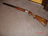 Vintage Beretta Silver Snipe O/U 20Ga. MFG 1965 Near Mint 26" BBl. - 1 of 15