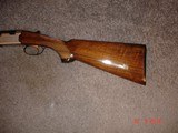 Vintage Beretta Silver Snipe O/U 20Ga. MFG 1965 Near Mint 26" BBl. - 2 of 15