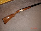 Vintage Beretta Silver Snipe O/U 20Ga. MFG 1965 Near Mint 26" BBl. - 9 of 15