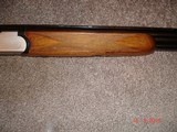 Vintage Beretta Silver Snipe O/U 20Ga. MFG 1965 Near Mint 26" BBl. - 8 of 15