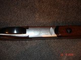 Vintage Beretta Silver Snipe O/U 20Ga. MFG 1965 Near Mint 26" BBl. - 10 of 15