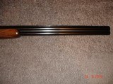 Vintage Beretta Silver Snipe O/U 20Ga. MFG 1965 Near Mint 26" BBl. - 7 of 15