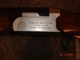 Vintage Beretta Silver Snipe O/U 20Ga. MFG 1965 Near Mint 26" BBl. - 5 of 15