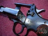 Colt Rare Camp Perry Target Pistol
Hard to find 8"BBl. MFG 1939 Excellent - 9 of 15
