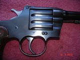 Colt Rare Camp Perry Target Pistol
Hard to find 8"BBl. MFG 1939 Excellent - 7 of 15