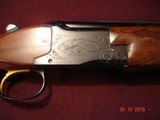 Browning Superposed GD1 20GA.3" Belgium MFG 1966 26 1/2" BBls Mint Imp Cyl/M - 9 of 15