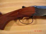 Browning Superposed GD1 20GA.3" Belgium MFG 1966 26 1/2" BBls Mint Imp Cyl/M - 11 of 15