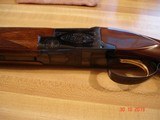 Browning Superposed GD1 20GA.3" Belgium MFG 1966 26 1/2" BBls Mint Imp Cyl/M - 14 of 15