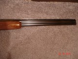 Browning Superposed GD1 20GA.3" Belgium MFG 1966 26 1/2" BBls Mint Imp Cyl/M - 5 of 15