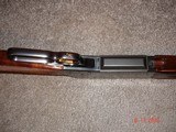 Browning Mod. 81 BLR Lever Action Very Hard to find .358 Win. Cal. Near Mint, MFG 1985 20" BBl. - 9 of 13