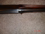 Browning Mod. 81 BLR Lever Action Very Hard to find .358 Win. Cal. Near Mint, MFG 1985 20" BBl. - 10 of 13