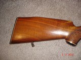 RARE Anschutz Mod. 1533 Factory Engraved Mannlicher Carbine, .222 Remington Caliber , 54 Action Excellent MFG 1975 - 15 of 15