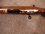 RARE Anschutz Mod. 1533 Factory Engraved Mannlicher Carbine, .222 Remington Caliber , 54 Action Excellent MFG 1975 - 13 of 15