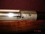 RARE Anschutz Mod. 1533 Factory Engraved Mannlicher Carbine, .222 Remington Caliber , 54 Action Excellent MFG 1975 - 12 of 15