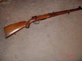 RARE Anschutz Mod. 1533 Factory Engraved Mannlicher Carbine, .222 Remington Caliber , 54 Action Excellent MFG 1975 - 1 of 15