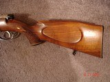 RARE Anschutz Mod. 1533 Factory Engraved Mannlicher Carbine, .222 Remington Caliber , 54 Action Excellent MFG 1975 - 4 of 15