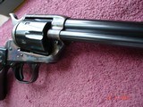 Colt SA Mod.P-1750 Rare .44 Spec. Cal.B&C, 5 1 /2" BBl. MIB MFG 1979 - 9 of 15