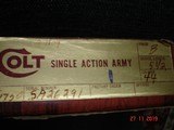Colt SA Mod.P-1750 Rare .44 Spec. Cal.B&C, 5 1 /2" BBl. MIB MFG 1979 - 3 of 15