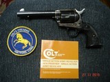 Colt SA Mod.P-1750 Rare .44 Spec. Cal.B&C, 5 1 /2" BBl. MIB MFG 1979 - 2 of 15