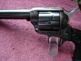 Colt SA Mod.P-1750 Rare .44 Spec. Cal.B&C, 5 1 /2" BBl. MIB MFG 1979 - 10 of 15