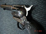 Colt SA Mod.P-1750 Rare .44 Spec. Cal.B&C, 5 1 /2" BBl. MIB MFG 1979 - 13 of 15