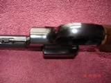 Colt Trooper .357 Mag. MFG 1968 Excellent I Frame 4"BBl. Full checkered Target Stocks TH,TG - 11 of 12
