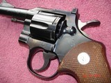 Colt Trooper .357 Mag. MFG 1968 Excellent I Frame 4"BBl. Full checkered Target Stocks TH,TG - 8 of 12
