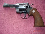 Colt Trooper .357 Mag. MFG 1968 Excellent I Frame 4"BBl. Full checkered Target Stocks TH,TG - 2 of 12