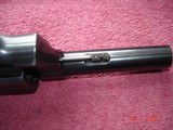 Colt Trooper MFG 1961 .38 Spec. 4"BBl. Service Stocks Excellent - 11 of 12
