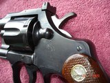 Colt Trooper MFG 1961 .38 Spec. 4"BBl. Service Stocks Excellent - 12 of 12