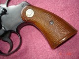 Colt Trooper MFG 1961 .38 Spec. 4"BBl. Service Stocks Excellent - 3 of 12