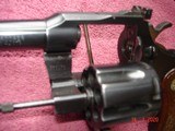 Colt Trooper MFG 1961 .38 Spec. 4"BBl. Service Stocks Excellent - 5 of 12