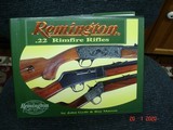 Hard to Find
Remington .22 Rimfire Rifles by John Gyde & Roy Marcot 1st. add. Mint with Dust cover. What a Great Remington Book - 1 of 9