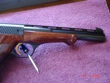 For Sale a Wonderful Browning Medalist
.22Lr. MFG 1974 Near Mint in Case with all tools Etc. - 5 of 14