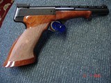 For Sale a Wonderful Browning Medalist
.22Lr. MFG 1974 Near Mint in Case with all tools Etc. - 3 of 14