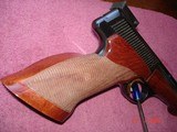 For Sale a Wonderful Browning Medalist
.22Lr. MFG 1974 Near Mint in Case with all tools Etc. - 6 of 14