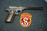 S&W 4th
Model (Rare)
Straight Line Target, Single Shot .22LR MFG 1927 Excellent over all, 1 of 1870 Made ,10" bbl. Hard to Find!. - 4 of 15
