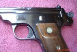 S&W 4th
Model (Rare)
Straight Line Target, Single Shot .22LR MFG 1927 Excellent over all, 1 of 1870 Made ,10" bbl. Hard to Find!. - 11 of 15