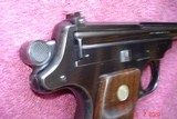 S&W 4th
Model (Rare)
Straight Line Target, Single Shot .22LR MFG 1927 Excellent over all, 1 of 1870 Made ,10" bbl. Hard to Find!. - 6 of 15