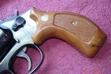 S&W Model 547 RB 9 m/m Luger Rare MFG 1982 NIB 3"BBl . K Frame 1 of 6486Original Box with Shipping Papers Knox paper ,owners manual, Tools. - 6 of 12
