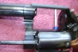 S&W Model 547 RB 9 m/m Luger Rare MFG 1982 NIB 3"BBl . K Frame 1 of 6486Original Box with Shipping Papers Knox paper ,owners manual, Tools. - 10 of 12