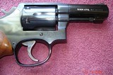 S&W Model 547 RB 9 m/m Luger Rare MFG 1982 NIB 3"BBl . K Frame 1 of 6486Original Box with Shipping Papers Knox paper ,owners manual, Tools. - 2 of 12