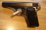 Browning Model 1955 .380 acp Semi-Auto Pistol MFG 1968 31/4"BBl. Excellent Over all Black checkered stocks Weight
20 ounces - 1 of 14