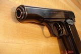 Browning Model 1955 .380 acp Semi-Auto Pistol MFG 1968 31/4"BBl. Excellent Over all Black checkered stocks Weight
20 ounces - 11 of 14