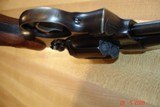 S&W .38/44 Outdoorsman L-frame D/A revolver Model of 1950
5-Screw Rare 6 1/2"BBl. 1 of 6039 MFG. Excellent all Original MFG 1953 - 12 of 14