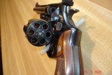 S&W .38/44 Outdoorsman L-frame D/A revolver Model of 1950
5-Screw Rare 6 1/2"BBl. 1 of 6039 MFG. Excellent all Original MFG 1953 - 7 of 14
