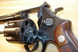 S&W .38/44 Outdoorsman L-frame D/A revolver Model of 1950
5-Screw Rare 6 1/2"BBl. 1 of 6039 MFG. Excellent all Original MFG 1953 - 6 of 14